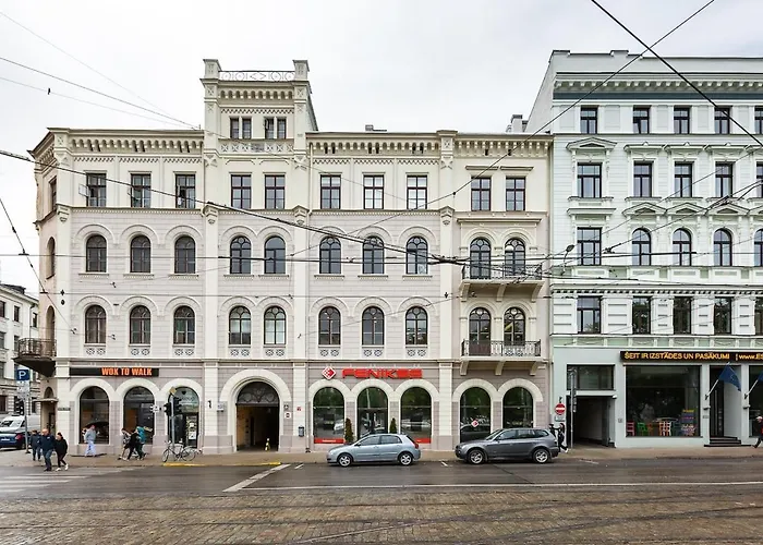 Dzīvoklis 98 Steps To Total Bliss - Old Town - By Innorental *