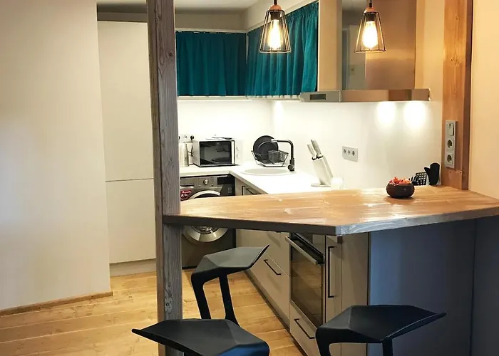 98 Steps To Total Bliss - Old Town - By Innorental Dzīvoklis Riga