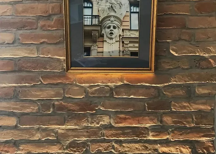 98 Steps To Total Bliss - Old Town - By Innorental Dzīvoklis Riga