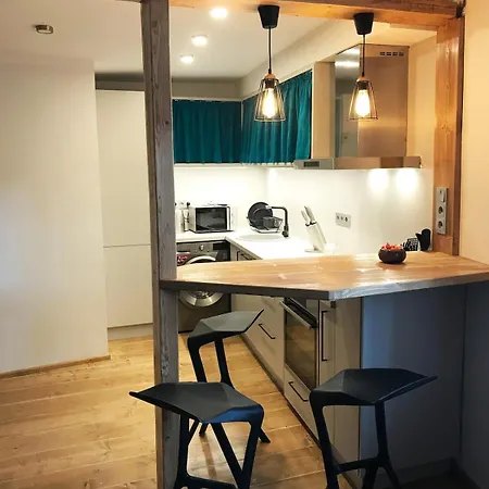 98 Steps To Total Bliss - Old Town - By Innorental Apartmán Riga