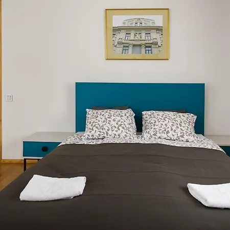 Apartmán 98 Steps To Total Bliss - Old Town - By Innorental Riga