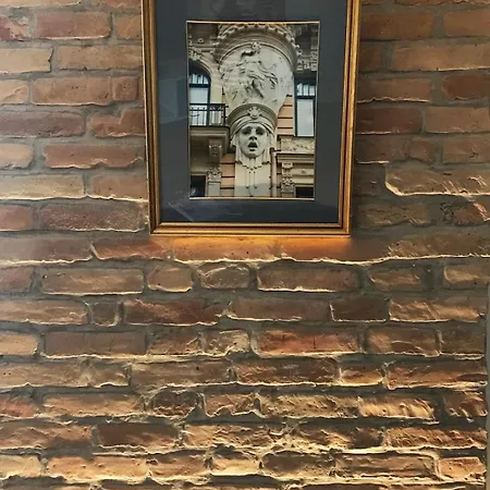 98 Steps To Total Bliss - Old Town - By Innorental Apartmán Riga